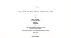 Desktop Screenshot of milicabalubdzic.com